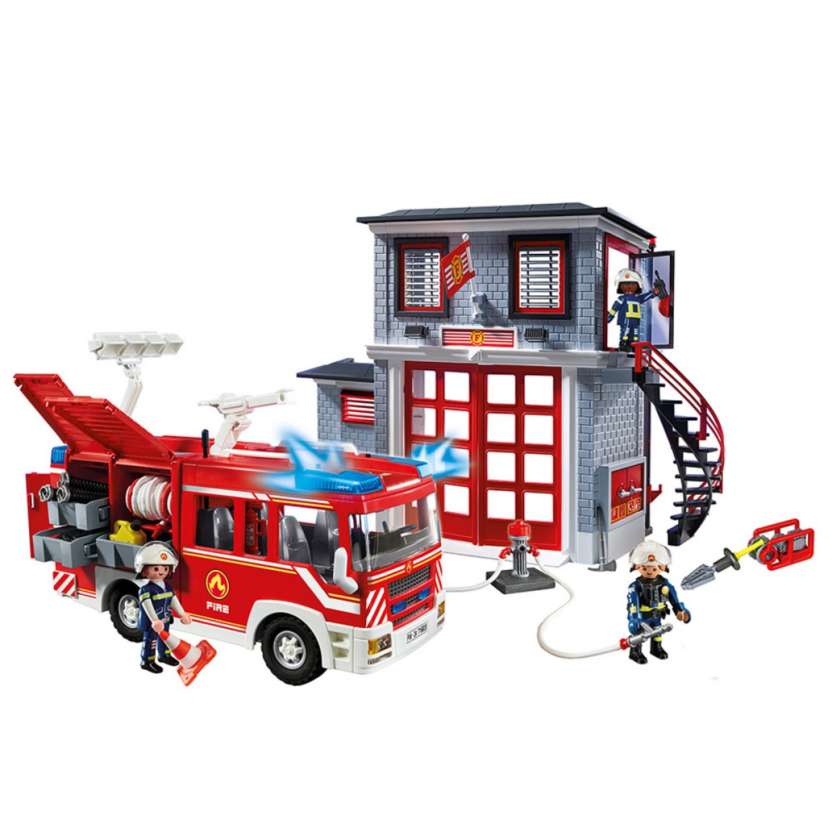 PLAYMOBIL ΑΡΧΗΓΕΙΟ ΚΑΙ ΟΧΗΜΑ ΠΥΡΟΣΒΕΣΤΙΚΗΣ 71603 PLAYMOBIL ΑΡΧΗΓΕΙΟ ΚΑΙ ΟΧΗΜΑ ΠΥΡΟΣΒΕΣΤΙΚΗΣ 71603