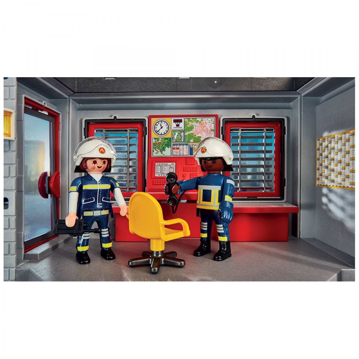 PLAYMOBIL ΑΡΧΗΓΕΙΟ ΚΑΙ ΟΧΗΜΑ ΠΥΡΟΣΒΕΣΤΙΚΗΣ 71603 PLAYMOBIL ΑΡΧΗΓΕΙΟ ΚΑΙ ΟΧΗΜΑ ΠΥΡΟΣΒΕΣΤΙΚΗΣ 71603