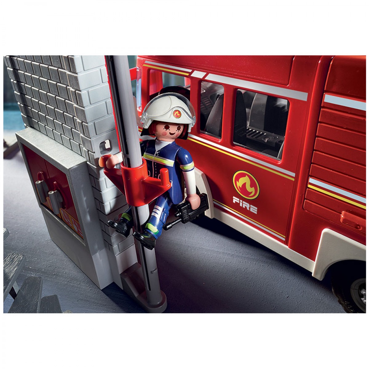 PLAYMOBIL ΑΡΧΗΓΕΙΟ ΚΑΙ ΟΧΗΜΑ ΠΥΡΟΣΒΕΣΤΙΚΗΣ 71603 PLAYMOBIL ΑΡΧΗΓΕΙΟ ΚΑΙ ΟΧΗΜΑ ΠΥΡΟΣΒΕΣΤΙΚΗΣ 71603