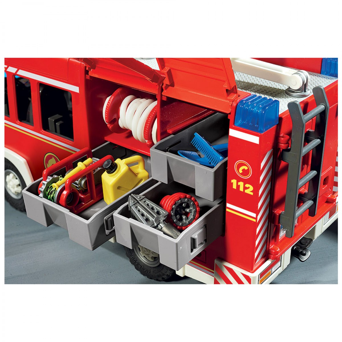 PLAYMOBIL ΑΡΧΗΓΕΙΟ ΚΑΙ ΟΧΗΜΑ ΠΥΡΟΣΒΕΣΤΙΚΗΣ 71603 PLAYMOBIL ΑΡΧΗΓΕΙΟ ΚΑΙ ΟΧΗΜΑ ΠΥΡΟΣΒΕΣΤΙΚΗΣ 71603