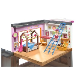 PLAYMOBIL ΜΟΝΤΕΡΝΟ ΠΑΙΔΙΚΟ ΔΩΜΑΤΙΟ 71610