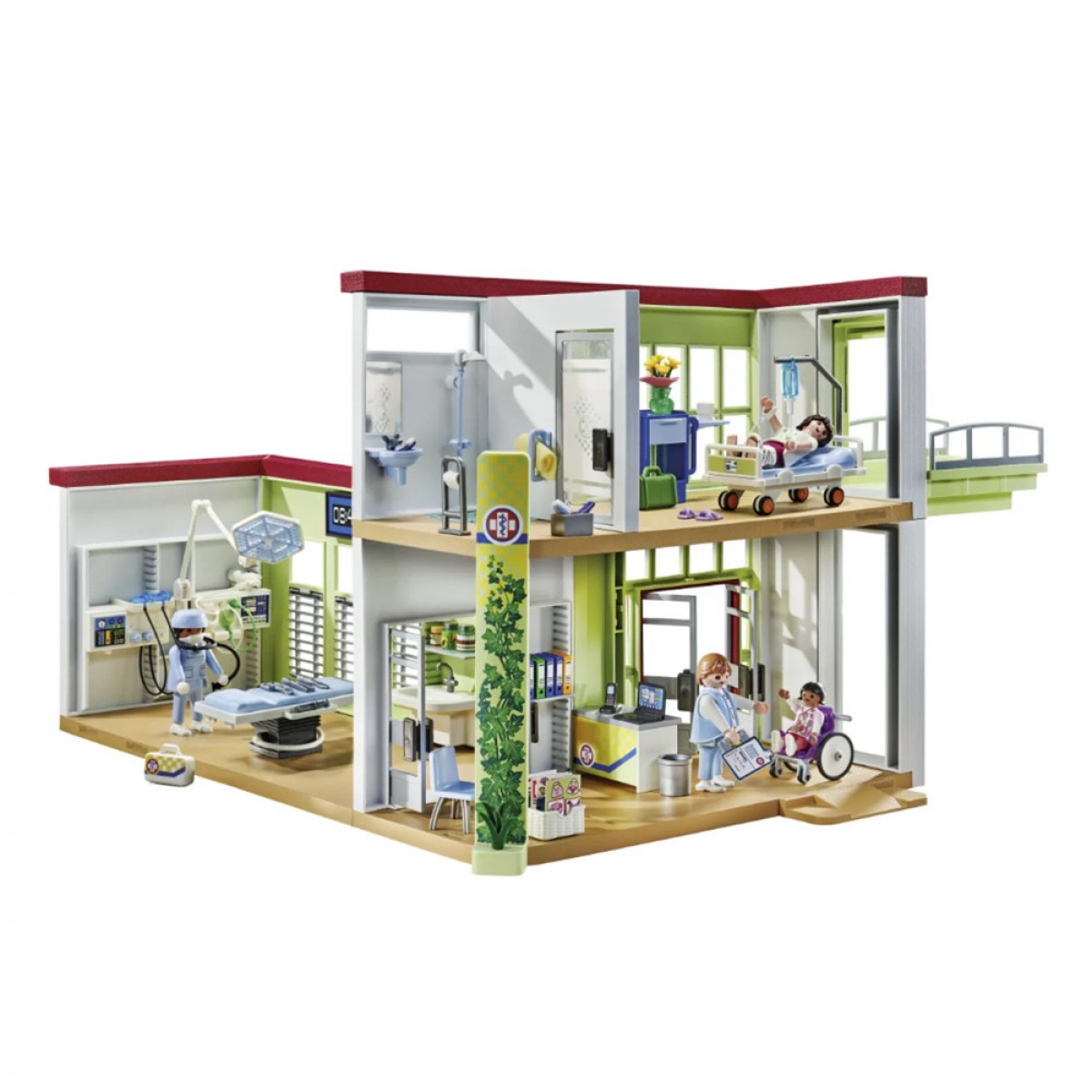 PLAYMOBIL ΙΑΤΡΙΚΟ ΚΕΝΤΡΟ 71615 PLAYMOBIL ΙΑΤΡΙΚΟ ΚΕΝΤΡΟ 71615