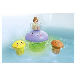 PLAYMOBIL JUNIOR & TINTI ΟΙΚΟΓΕΝΕΙΑ ΑΠΟ ΠΟΛΥΧΡΩΜΕΣ ΜΕΔΟΥΣΕΣ 71439