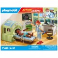 PLAYMOBIL ΔΩΜΑΤΙΟ ΜΑΓΝΗΤΙΚΗΣ ΤΟΜΟΓΡΑΦΙΑΣ 71618 PLAYMOBIL ΔΩΜΑΤΙΟ ΜΑΓΝΗΤΙΚΗΣ ΤΟΜΟΓΡΑΦΙΑΣ 71618