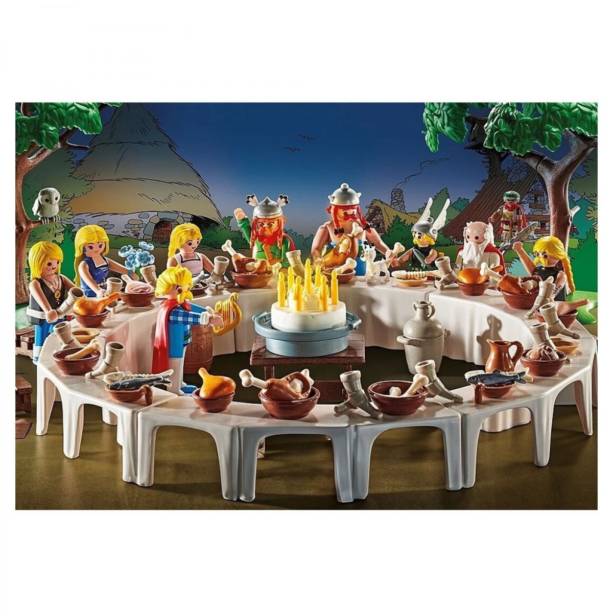 PLAYMOBIL ASTERIX ΣΥΛΛΕΚΤΙΚΕΣ ΦΙΓΟΥΡΕΣ 71680 PLAYMOBIL ASTERIX ΣΥΛΛΕΚΤΙΚΕΣ ΦΙΓΟΥΡΕΣ 71680