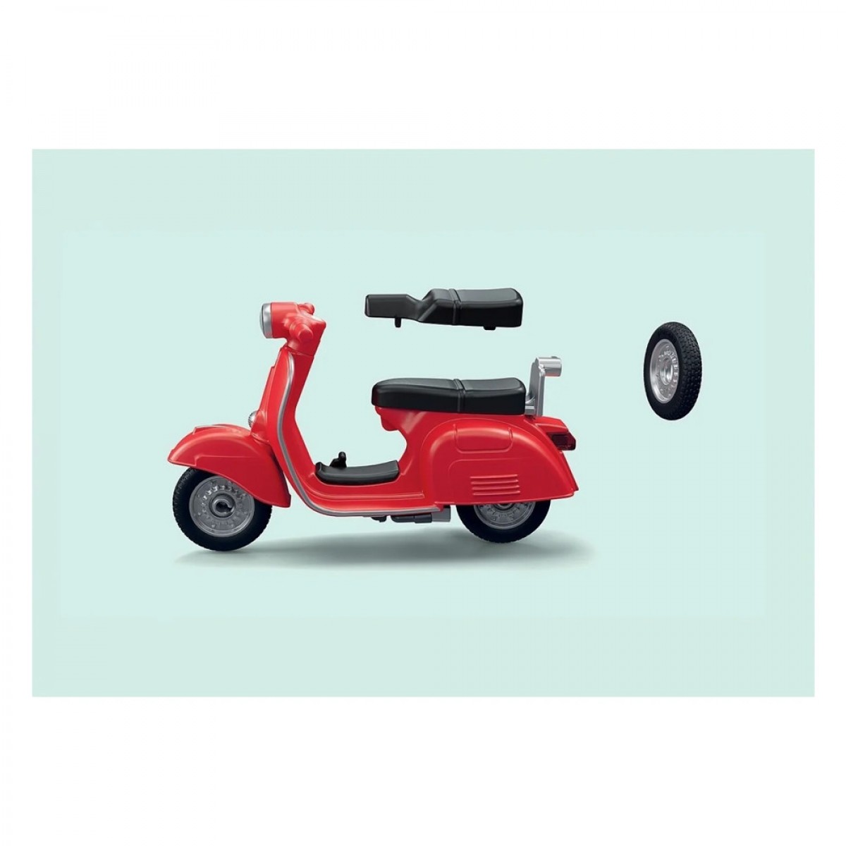 PLAYMOBIL ΣΥΝΕΡΓΕΙΟ ΓΙΑ VESPA 71620