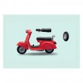 PLAYMOBIL ΣΥΝΕΡΓΕΙΟ ΓΙΑ VESPA 71620