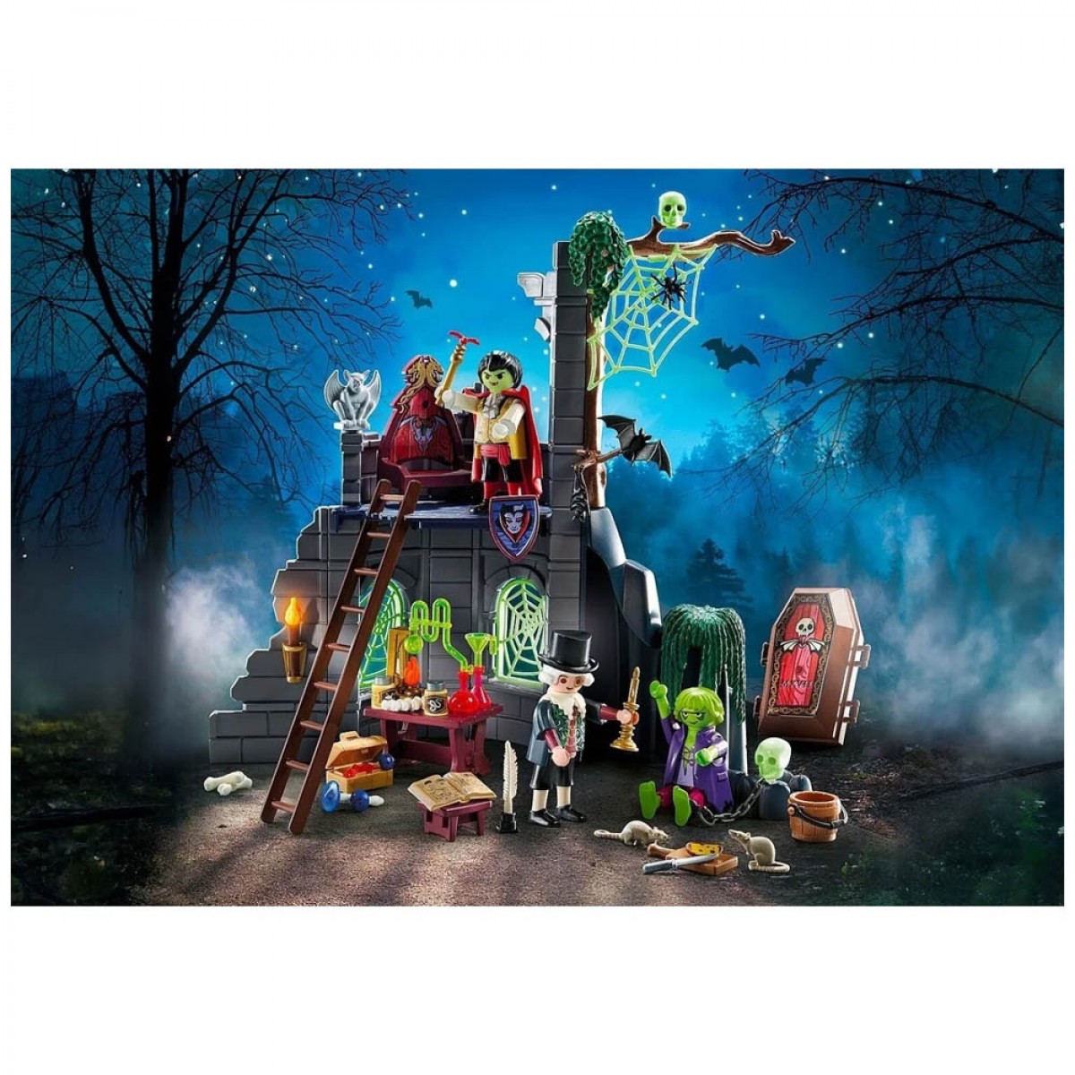 PLAYMOBIL ΣΤΟΙΧΕΙΩΜΕΝΑ ΕΡΕΙΠΙΑ ΚΑΣΤΡΟΥ 71651 PLAYMOBIL ΣΤΟΙΧΕΙΩΜΕΝΑ ΕΡΕΙΠΙΑ ΚΑΣΤΡΟΥ 71651
