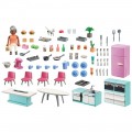 PLAYMOBIL ΜΟΝΤΕΡΝΑ ΚΟΥΖΙΝΑ ΜΕ ΤΡΑΠΕΖΑΡΙΑ 71608 PLAYMOBIL ΜΟΝΤΕΡΝΑ ΚΟΥΖΙΝΑ ΜΕ ΤΡΑΠΕΖΑΡΙΑ 71608