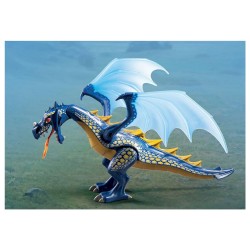 PLAYMOBIL ΔΡΑΚΟΣ ΜΑΧΗΤΗΣ ΤΟΥ NOVELMORE 71644 PLAYMOBIL ΔΡΑΚΟΣ ΜΑΧΗΤΗΣ ΤΟΥ NOVELMORE 71644