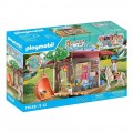 PLAYMOBIL CLUBHOUSE ΙΠΠΑΣΙΑΣ 71638
