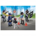 PLAYMOBIL ΣΕΤ ΦΙΓΟΥΡΕΣ ΑΣΤΥΝΟΜΙΑΣ 71730 PLAYMOBIL ΣΕΤ ΦΙΓΟΥΡΕΣ ΑΣΤΥΝΟΜΙΑΣ 71730
