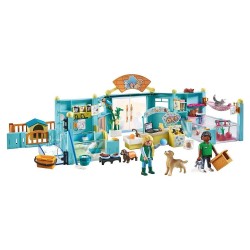 PLAYMOBIL ΣΤΑΘΜΟΣ ΦΡΟΝΤΙΔΑΣ ΚΟΥΤΑΒΙΩΝ 71743 PLAYMOBIL ΣΤΑΘΜΟΣ ΦΡΟΝΤΙΔΑΣ ΚΟΥΤΑΒΙΩΝ 71743