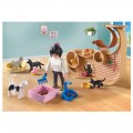 PLAYMOBIL ΚΑΦΕΤΕΡΙΑ ΜΕ ΓΑΤΕΣ 71744 PLAYMOBIL ΚΑΦΕΤΕΡΙΑ ΜΕ ΓΑΤΕΣ 71744