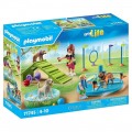 PLAYMOBIL ΠΑΡΚΟ ΣΚΥΛΩΝ 71745 PLAYMOBIL ΠΑΡΚΟ ΣΚΥΛΩΝ 71745
