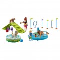PLAYMOBIL ΠΑΡΚΟ ΣΚΥΛΩΝ 71745 PLAYMOBIL ΠΑΡΚΟ ΣΚΥΛΩΝ 71745
