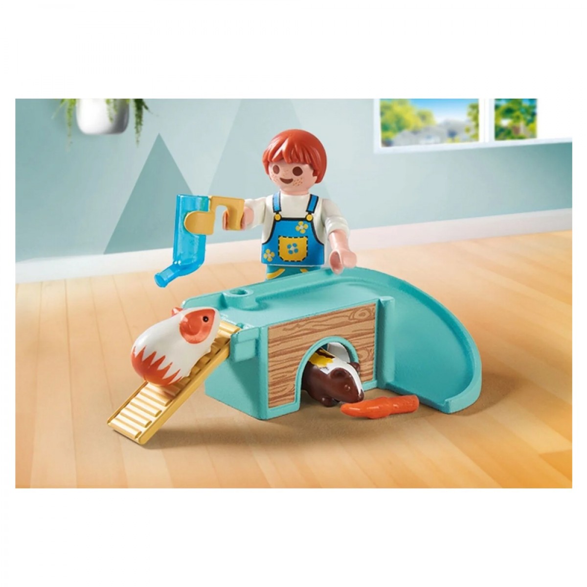 PLAYMOBIL ΙΝΔΙΚΑ ΧΟΙΡΙΔΙΑ ΜΕ ΣΠΙΤΑΚΙ 71746 PLAYMOBIL ΙΝΔΙΚΑ ΧΟΙΡΙΔΙΑ ΜΕ ΣΠΙΤΑΚΙ 71746