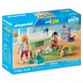 PLAYMOBIL STARTER PACK ΠΑΙΖΟΝΤΑΣ ΜΕ ΚΟΥΝΕΛΑΚΙΑ 71753 PLAYMOBIL STARTER PACK ΠΑΙΖΟΝΤΑΣ ΜΕ ΚΟΥΝΕΛΑΚΙΑ 71753
