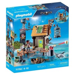 PLAYMOBIL ΛΙΜΑΝΙ ΤΩΝ ΠΕΙΡΑΤΩΝ 71792 PLAYMOBIL ΛΙΜΑΝΙ ΤΩΝ ΠΕΙΡΑΤΩΝ 71792