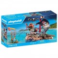PLAYMOBIL ΠΕΙΡΑΤΙΚΗ ΣΧΕΔΙΑ ΜΕ ΚΑΝΟΝΙΑ 71794 PLAYMOBIL ΠΕΙΡΑΤΙΚΗ ΣΧΕΔΙΑ ΜΕ ΚΑΝΟΝΙΑ 71794