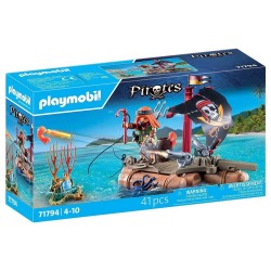 PLAYMOBIL ΠΕΙΡΑΤΙΚΗ ΣΧΕΔΙΑ ΜΕ ΚΑΝΟΝΙΑ 71794 PLAYMOBIL ΠΕΙΡΑΤΙΚΗ ΣΧΕΔΙΑ ΜΕ ΚΑΝΟΝΙΑ 71794
