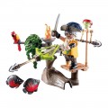 PLAYMOBIL ΠΕΙΡΑΤΗΣ ΜΕ ΒΑΛΛΙΣΤΡΑ 71795 PLAYMOBIL ΠΕΙΡΑΤΗΣ ΜΕ ΒΑΛΛΙΣΤΡΑ 71795