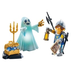 PLAYMOBIL STARTER PACK ΦΑΝΤΑΣΜΑ & ΙΠΠΟΤΗΣ NOVELMORE 71797 PLAYMOBIL STARTER PACK ΦΑΝΤΑΣΜΑ & ΙΠΠΟΤΗΣ NOVELMORE 71797