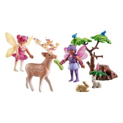 PLAYMOBIL STARTER PACK ΝΕΡΑΙΔΕΣ ΖΩΑΚΙΑ ΔΑΣΟΥΣ 71800 PLAYMOBIL STARTER PACK ΝΕΡΑΙΔΕΣ ΖΩΑΚΙΑ ΔΑΣΟΥΣ 71800