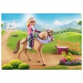 PLAYMOBIL STARTER PACK  ΠΡΙΓΚΙΠΙΣΣΑ/ΑΛΟΓΟ ΙΠΠΑΣΙΑΣ 71801 PLAYMOBIL STARTER PACK  ΠΡΙΓΚΙΠΙΣΣΑ/ΑΛΟΓΟ ΙΠΠΑΣΙΑΣ 71801