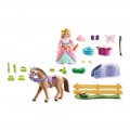 PLAYMOBIL STARTER PACK  ΠΡΙΓΚΙΠΙΣΣΑ/ΑΛΟΓΟ ΙΠΠΑΣΙΑΣ 71801 PLAYMOBIL STARTER PACK  ΠΡΙΓΚΙΠΙΣΣΑ/ΑΛΟΓΟ ΙΠΠΑΣΙΑΣ 71801