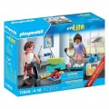 PLAYMOBIL ΕΚΓΥΜΝΑΣΗ ΦΥΣΙΚΗΣ ΚΑΤΑΣΤΑΣΗΣ 71806 PLAYMOBIL ΕΚΓΥΜΝΑΣΗ ΦΥΣΙΚΗΣ ΚΑΤΑΣΤΑΣΗΣ 71806