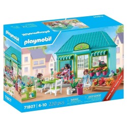 PLAYMOBIL ΑΝΘΟΠΩΛΕΙΟ 71807 PLAYMOBIL ΑΝΘΟΠΩΛΕΙΟ 71807