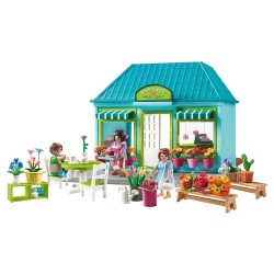 PLAYMOBIL ΑΝΘΟΠΩΛΕΙΟ 71807 PLAYMOBIL ΑΝΘΟΠΩΛΕΙΟ 71807