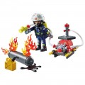 PLAYMOBIL ΠΥΡΟΣΒΕΣΤΗΣ ΜΕ ΑΝΤΛΙΑ ΝΕΡΟΥ 71826 PLAYMOBIL ΠΥΡΟΣΒΕΣΤΗΣ ΜΕ ΑΝΤΛΙΑ ΝΕΡΟΥ 71826