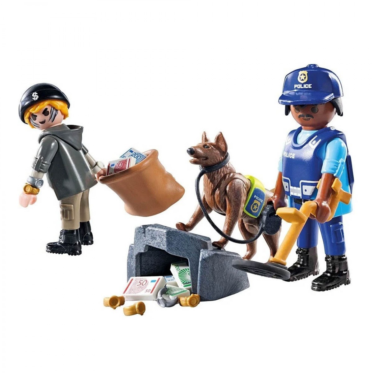 PLAYMOBIL ΑΣΤΥΝΟΜΙΚΗ ΕΡΕΥΝΑ ΚΛΟΠΙΜΑΙΩΝ 71731 PLAYMOBIL ΑΣΤΥΝΟΜΙΚΗ ΕΡΕΥΝΑ ΚΛΟΠΙΜΑΙΩΝ 71731