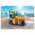 PLAYMOBIL ΟΔΟΣΤΡΩΤΗΡΑΣ ΚΑΙ ΕΡΓΑΤΕΣ 71751 PLAYMOBIL ΟΔΟΣΤΡΩΤΗΡΑΣ ΚΑΙ ΕΡΓΑΤΕΣ 71751