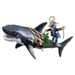 PLAYMOBIL ΠΕΙΡΑΤΗΣ ΜΕ ΓΙΓΑΝΤΙΟ ΚΑΡΧΑΡΙΑ 71793 PLAYMOBIL ΠΕΙΡΑΤΗΣ ΜΕ ΓΙΓΑΝΤΙΟ ΚΑΡΧΑΡΙΑ 71793