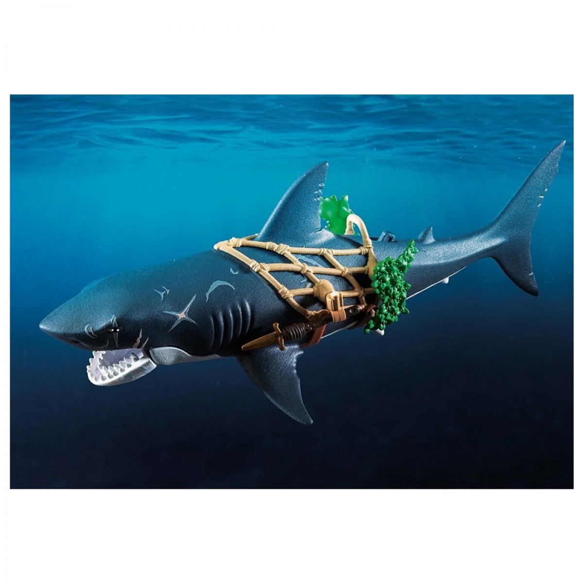 PLAYMOBIL ΠΕΙΡΑΤΗΣ ΜΕ ΓΙΓΑΝΤΙΟ ΚΑΡΧΑΡΙΑ 71793 PLAYMOBIL ΠΕΙΡΑΤΗΣ ΜΕ ΓΙΓΑΝΤΙΟ ΚΑΡΧΑΡΙΑ 71793