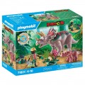 PLAYMOBIL ΤΡΙΚΕΡΑΤΟΠΕΣ ΚΑΙ ΕΞΕΡΕΥΝΗΤΕΣ 71821 PLAYMOBIL ΤΡΙΚΕΡΑΤΟΠΕΣ ΚΑΙ ΕΞΕΡΕΥΝΗΤΕΣ 71821