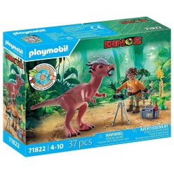 PLAYMOBIL ΠΑΛΑΙΟΝΤΟΛΟΓΟΣ ΚΑΙ ΣΤΥΓΙΜΟΛΩΧ 71822 PLAYMOBIL ΠΑΛΑΙΟΝΤΟΛΟΓΟΣ ΚΑΙ ΣΤΥΓΙΜΟΛΩΧ 71822