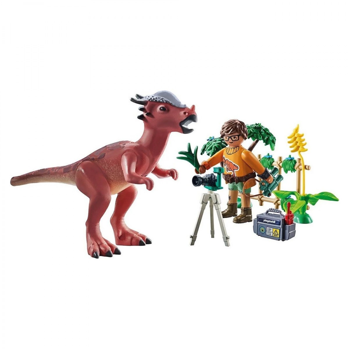 PLAYMOBIL ΠΑΛΑΙΟΝΤΟΛΟΓΟΣ ΚΑΙ ΣΤΥΓΙΜΟΛΩΧ 71822 PLAYMOBIL ΠΑΛΑΙΟΝΤΟΛΟΓΟΣ ΚΑΙ ΣΤΥΓΙΜΟΛΩΧ 71822