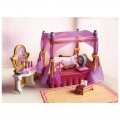 PLAYMOBIL ΒΑΣΙΛΙΚΟ ΥΠΝΟΔΩΜΑΤΙΟ ΜΕ ΒΕΣΤΙΑΡΙΟ 71847 PLAYMOBIL ΒΑΣΙΛΙΚΟ ΥΠΝΟΔΩΜΑΤΙΟ ΜΕ ΒΕΣΤΙΑΡΙΟ 71847
