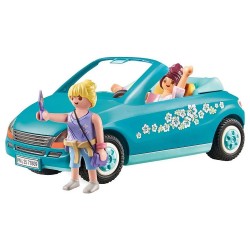 PLAYMOBIL PB ΒΟΛΤΑ ΜΕ ΚΑΜΠΡΙΟ ΑΥΤΟΚΙΝΗΤΟ ΝΟ 71809