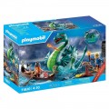PLAYMOBIL ΠΟΛΕΜΙΣΤΕΣ ΒΙΚΙΝΓΚΣ ΚΑΙ ΘΑΛΑΣΣΙΟ ΤΕΡΑΣ 71830 PLAYMOBIL ΠΟΛΕΜΙΣΤΕΣ ΒΙΚΙΝΓΚΣ ΚΑΙ ΘΑΛΑΣΣΙΟ ΤΕΡΑΣ 71830
