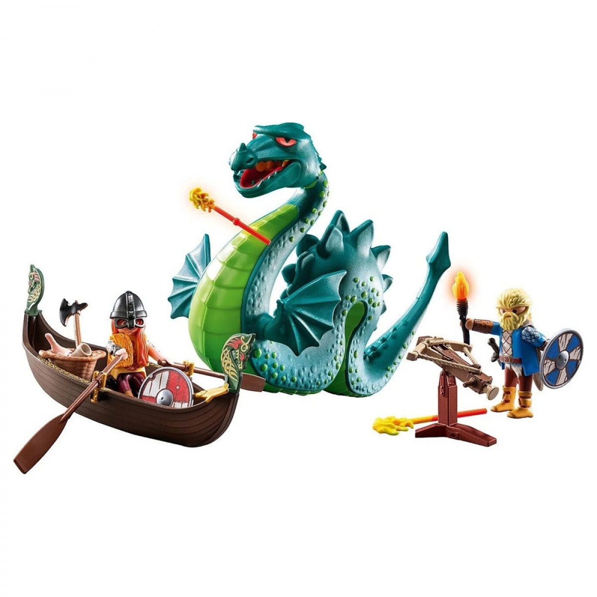 PLAYMOBIL ΠΟΛΕΜΙΣΤΕΣ ΒΙΚΙΝΓΚΣ ΚΑΙ ΘΑΛΑΣΣΙΟ ΤΕΡΑΣ 71830 PLAYMOBIL ΠΟΛΕΜΙΣΤΕΣ ΒΙΚΙΝΓΚΣ ΚΑΙ ΘΑΛΑΣΣΙΟ ΤΕΡΑΣ 71830