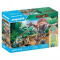 PLAYMOBIL ΕΠΙΘΕΣΗ ΣΠΙΝΟΣΑΥΡΟΥ ΕΞΕΡΕΥΝΗΤΙΚΟ ΟΧΗΜΑ 71820 PLAYMOBIL ΕΠΙΘΕΣΗ ΣΠΙΝΟΣΑΥΡΟΥ ΕΞΕΡΕΥΝΗΤΙΚΟ ΟΧΗΜΑ 71820