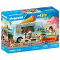 PLAYMOBIL ΚΑΝΤΙΝΑ ΣΤΗΝ ΠΑΡΑΛΙΑ 71904