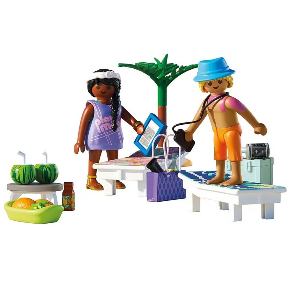 PLAYMOBIL ΕΚΔΡΟΜΗ ΣΤΗΝ ΠΑΡΑΛΙΑ 71908