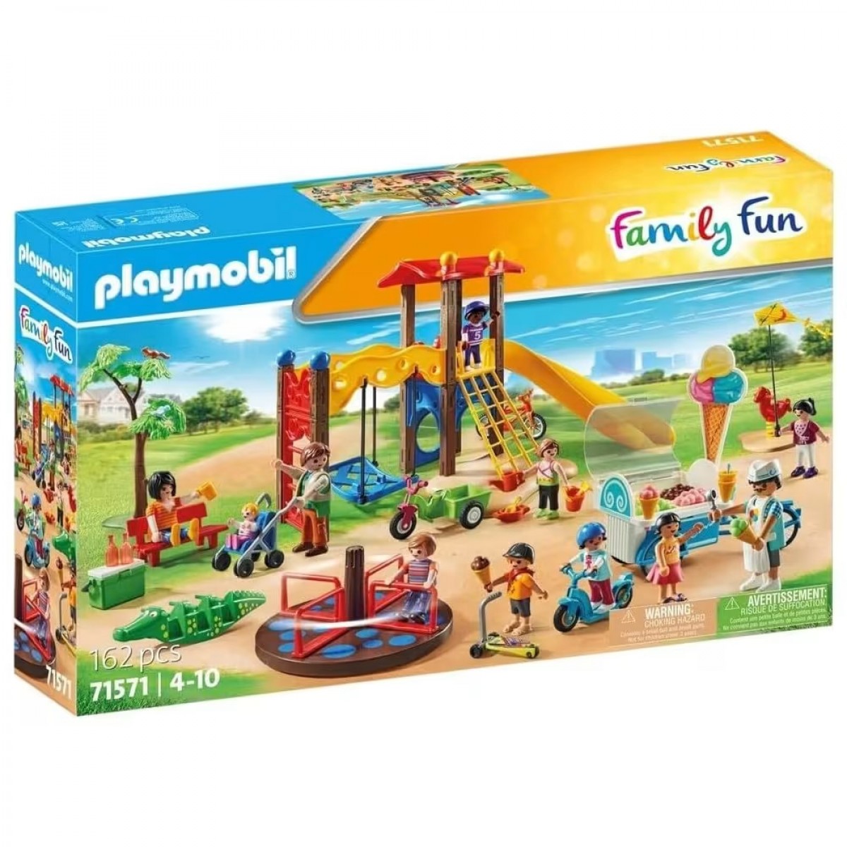 PLAYMOBIL ΜΕΓΑΛΗ ΠΑΙΔΙΚΗ ΧΑΡΑ 71571
