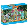 PLAYMOBIL ANIMALS & FRIENDS: ΕΠΑΥΛΗ 71852